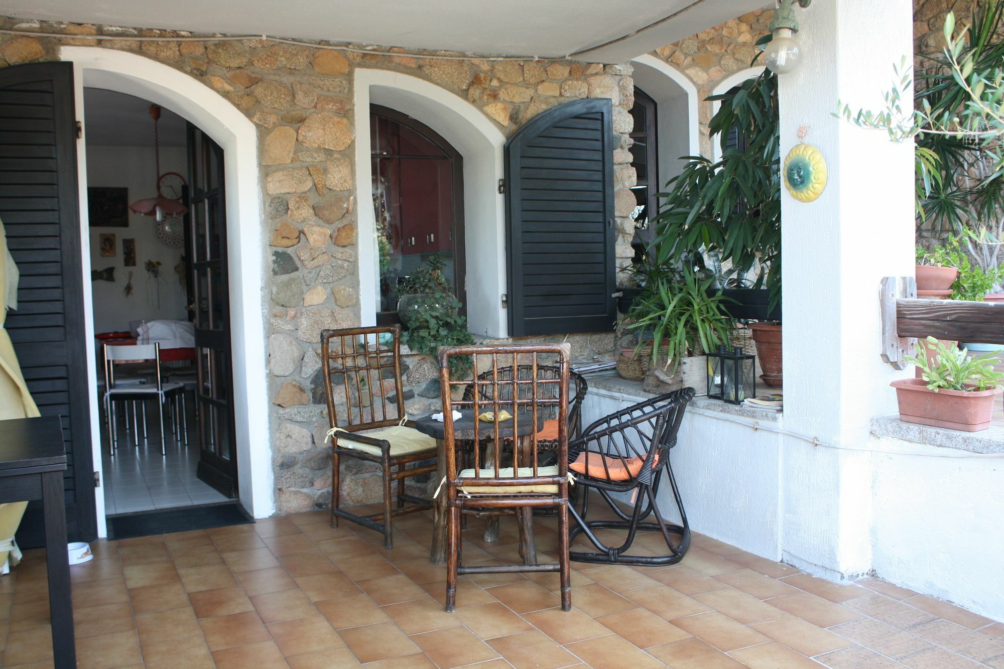 Villa Gandamar Santa Teresa Gallura Exterior photo